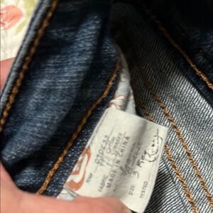 B Laguna Bootcut Jeans Size 3 Reg
